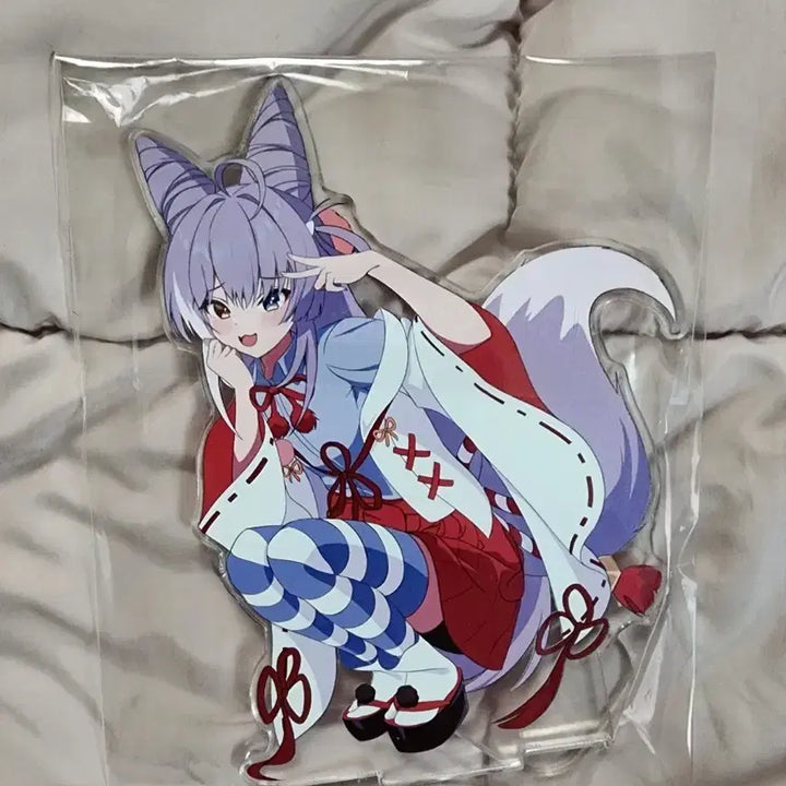[BUNJANG] StellarLive Shibuki Acrylic Standee / 스텔라이브 시부키 아크릴