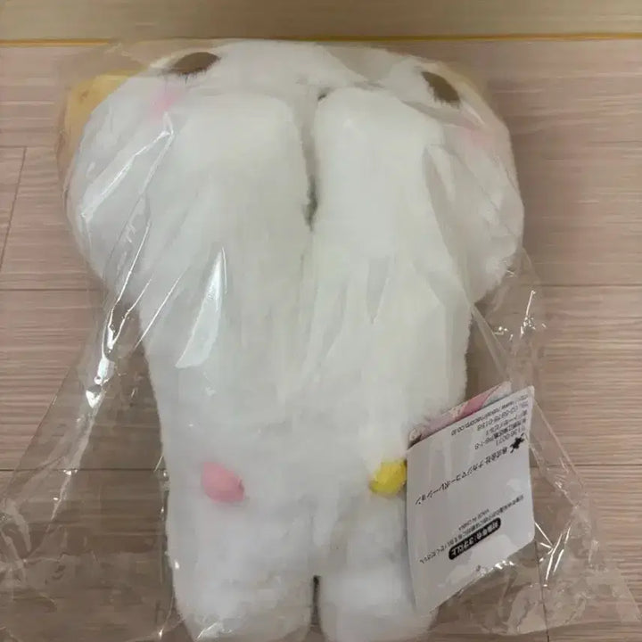 [BUNJANG] Sanrio Marshmallow Japanese Cat Plush Doll / 산리오 마슈마로 일본 고양이 인형 새상품