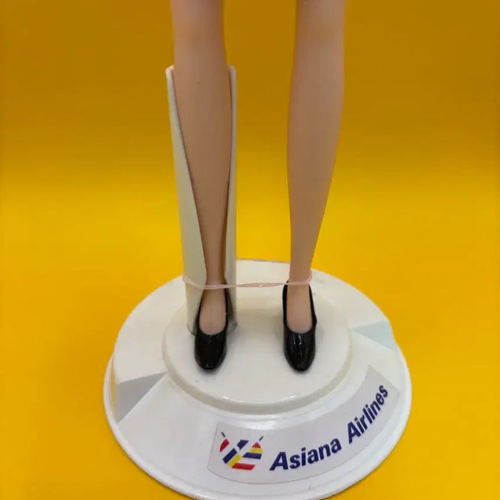 [BUNJANG] Asiana Mimi Doll / 아시아나 미미 미미인형
