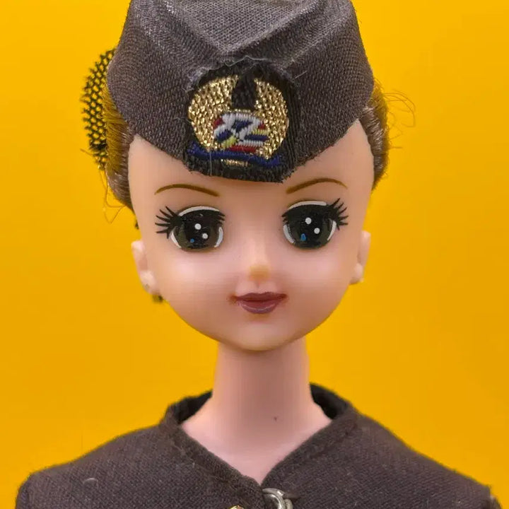 [BUNJANG] Asiana Mimi Doll / 아시아나 미미 미미인형