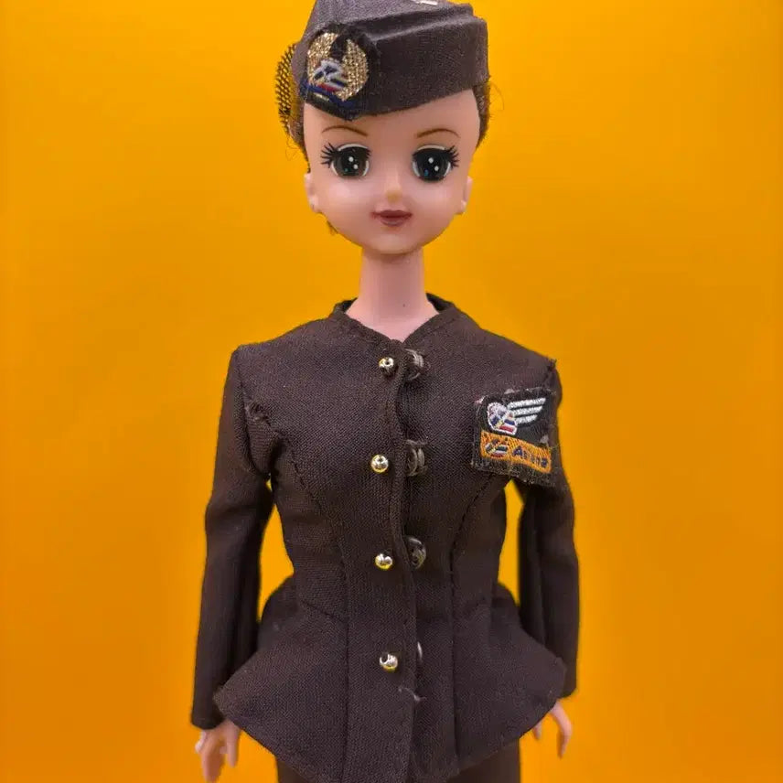 [BUNJANG] Asiana Mimi Doll / 아시아나 미미 미미인형