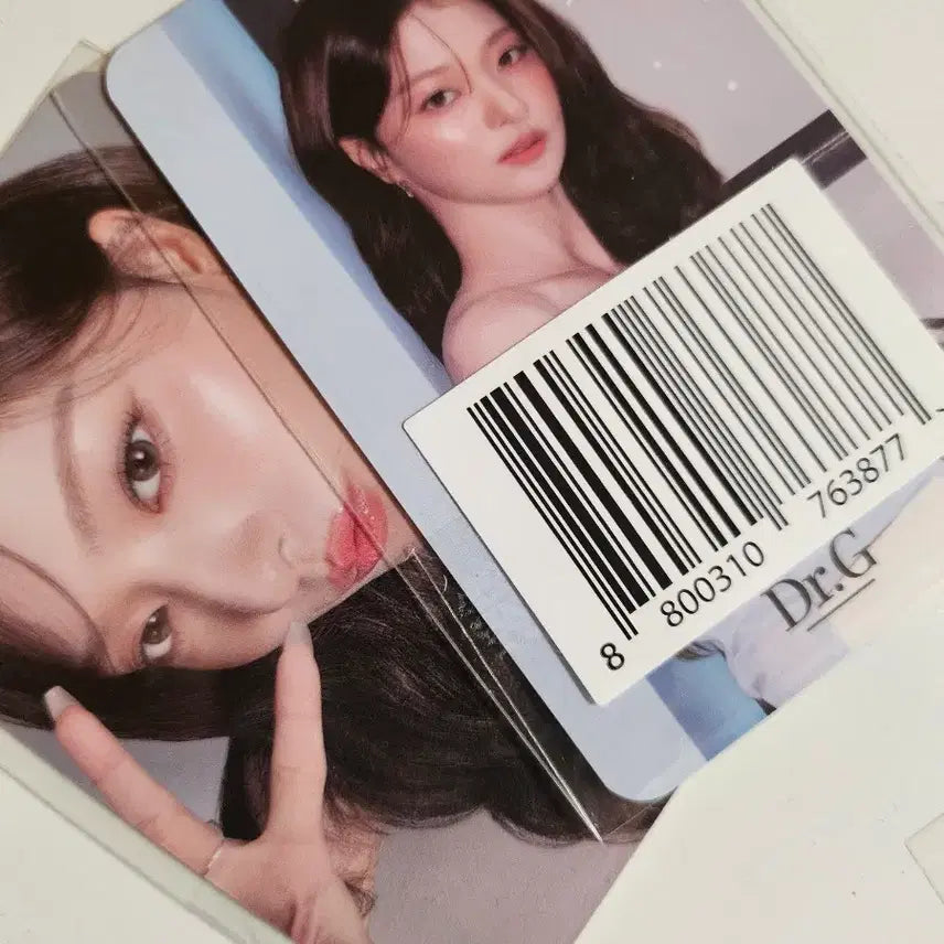 [BUNJANG] Dr. G Nakyeong Photocard (Sealed) / 닥터지 이나경 포토카드 미개봉 판매합니다