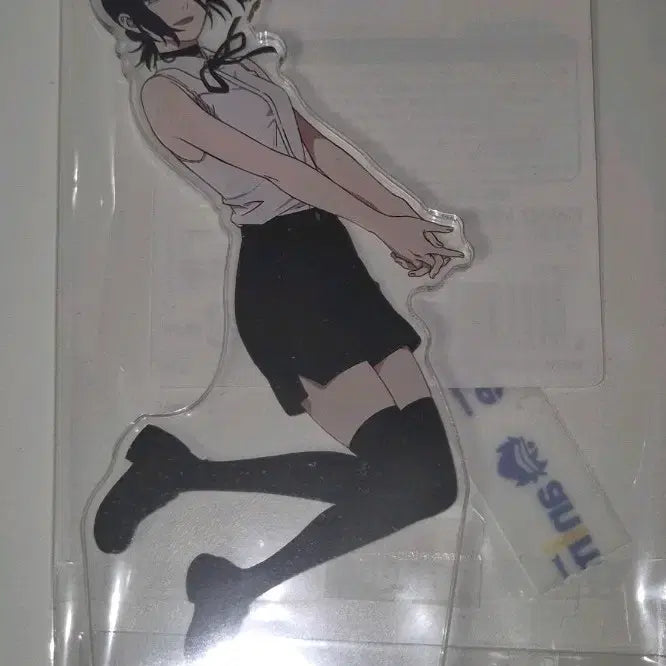 [BUNJANG] Chainsaw Man Reze Acrylic Stand / 체인소맨 레제 아크릴 스탠드