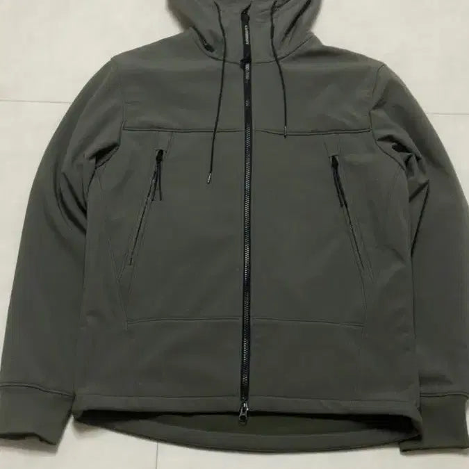 [BUNJANG] C.P. Company Shell-R Medium Goggle Jacket / 씨피컴퍼니 쉘 미디움 고글 자켓