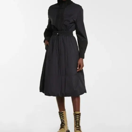 [BUNJANG] Moncler Abito Dress / 몽클레어아비토원피스