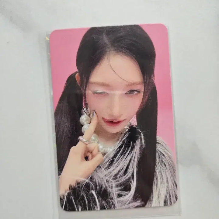 [SOLD OUT] 아이브 이서 리바이브 카카오톡선물하기 특전 포토카드