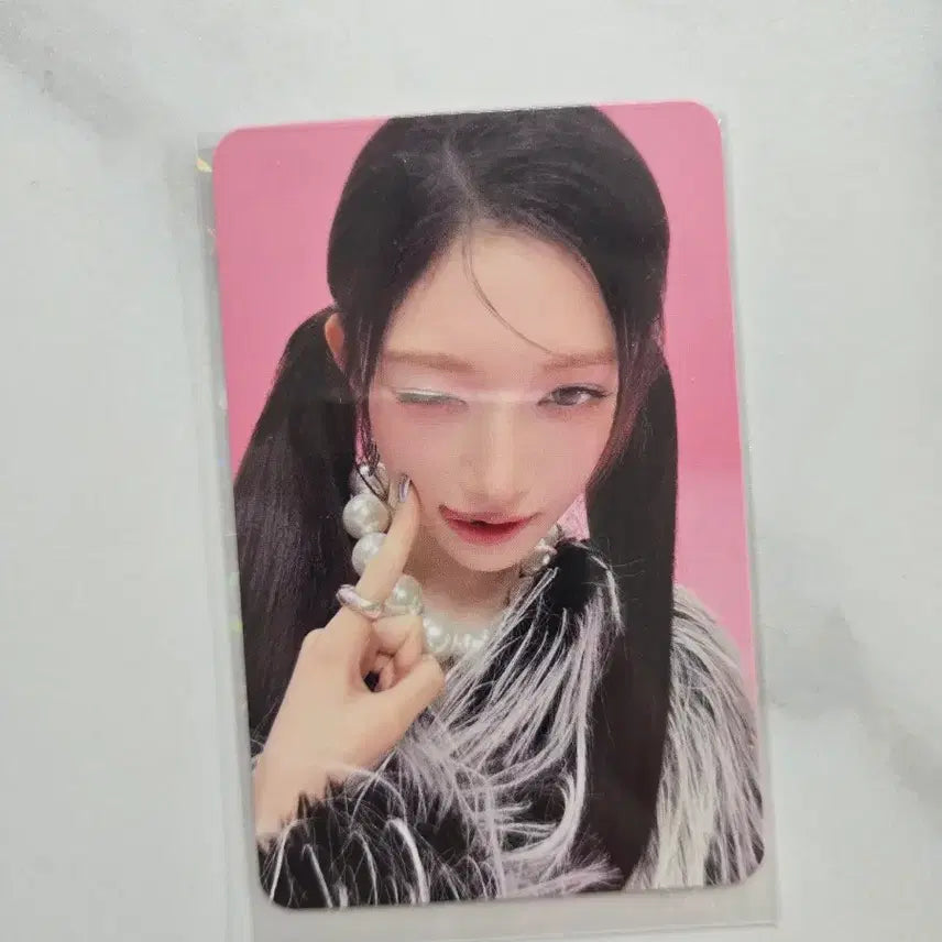 [SOLD OUT] 아이브 이서 리바이브 카카오톡선물하기 특전 포토카드