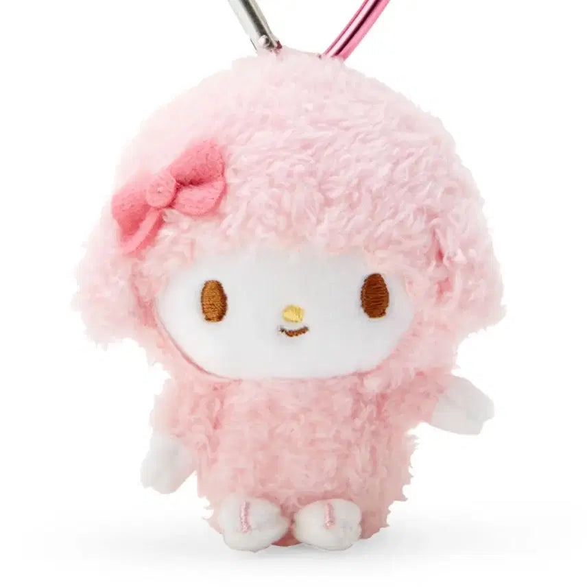 [BUNJANG] Sanrio Characters Mascot Keyring / 산리오 캐릭터즈 봉제인형 키링 마스코트