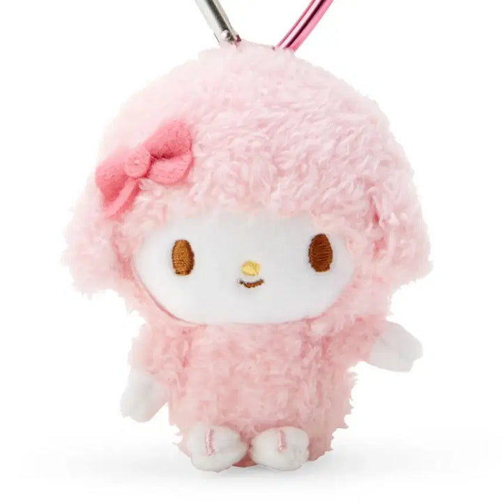 [BUNJANG] Sanrio Characters Mascot Keyring / 산리오 캐릭터즈 봉제인형 키링 마스코트