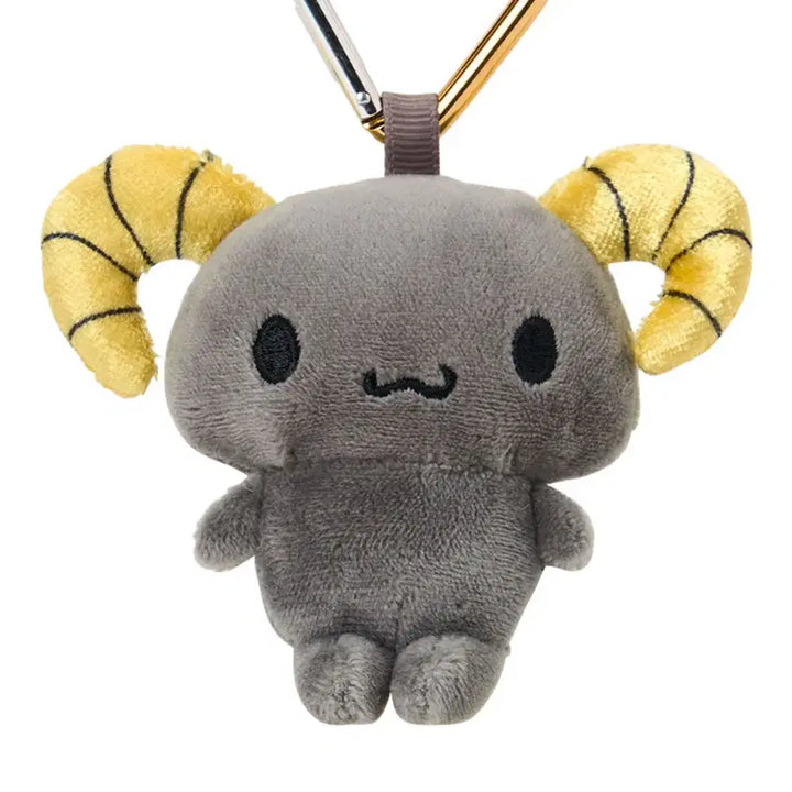 [BUNJANG] Sanrio Characters Mascot Keyring / 산리오 캐릭터즈 봉제인형 키링 마스코트