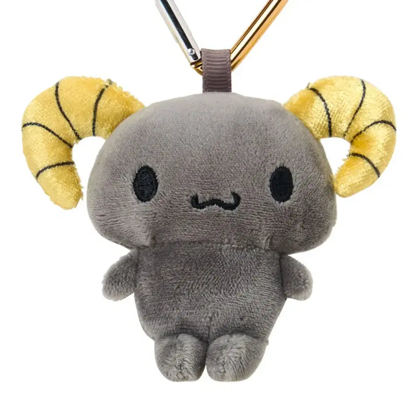 [BUNJANG] Sanrio Characters Mascot Keyring / 산리오 캐릭터즈 봉제인형 키링 마스코트