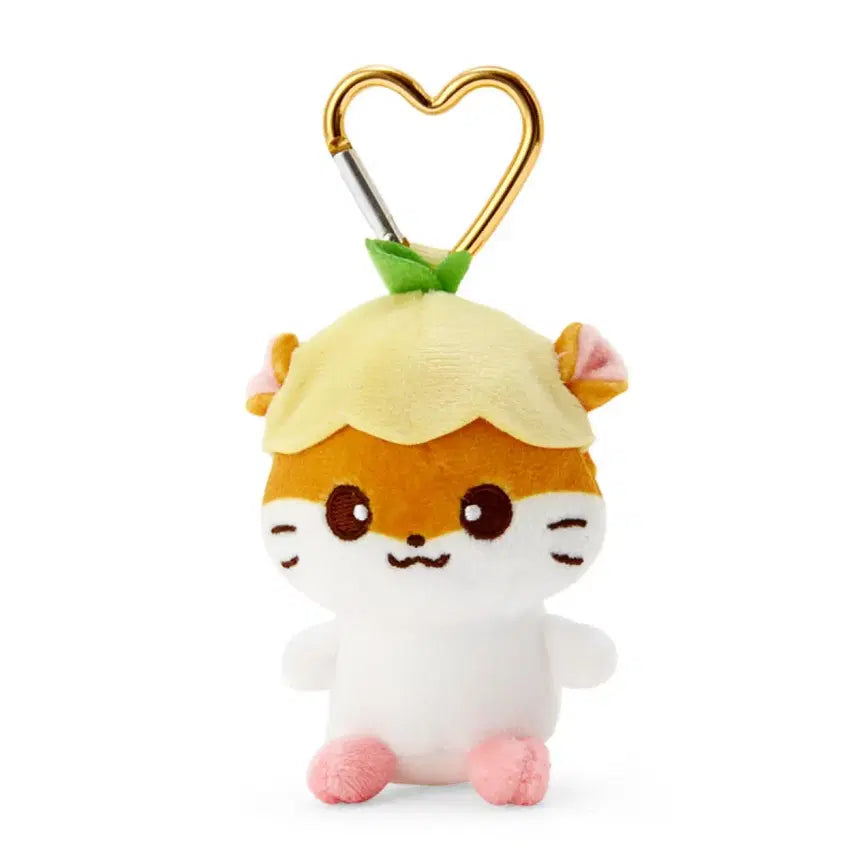 [BUNJANG] Sanrio Characters Mascot Keyring / 산리오 캐릭터즈 봉제인형 키링 마스코트