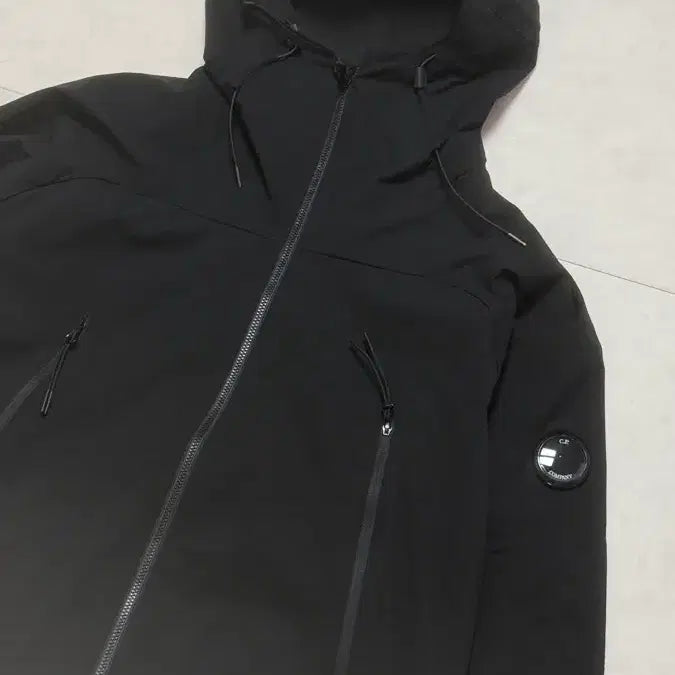 [BUNJANG] C.P. Company Pro-Tek Jacket Black / 씨피컴퍼니 프로텍 자켓 블랙