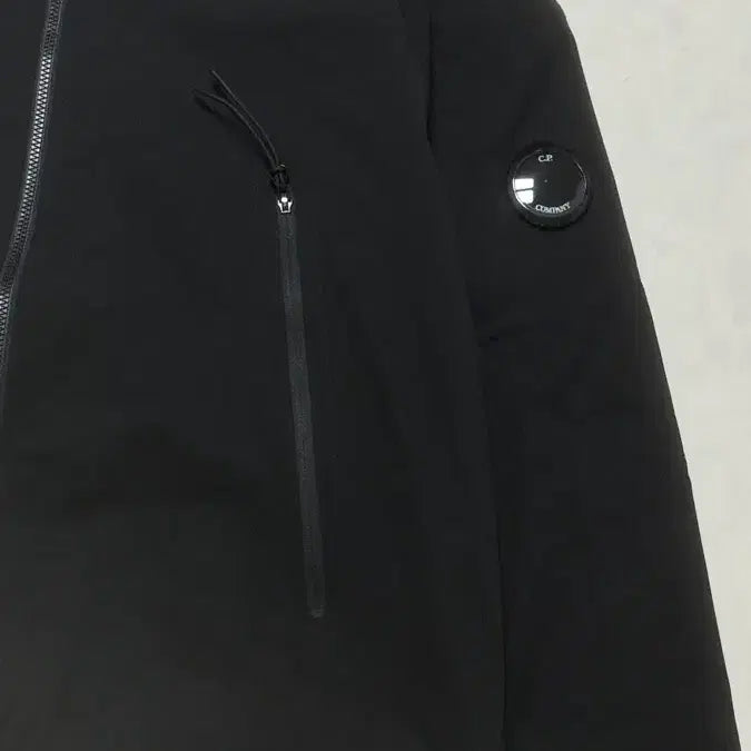 [BUNJANG] C.P. Company Pro-Tek Jacket Black / 씨피컴퍼니 프로텍 자켓 블랙