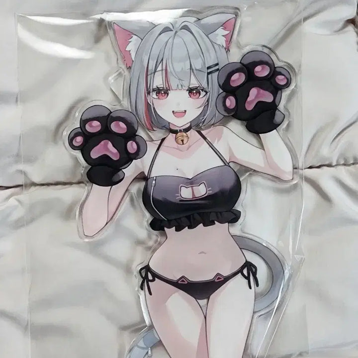 [BUNJANG] Stellive Mashiro Nyanjeri Acrylic Stand / 스텔라이브 마시로 냥제리 아크릴
