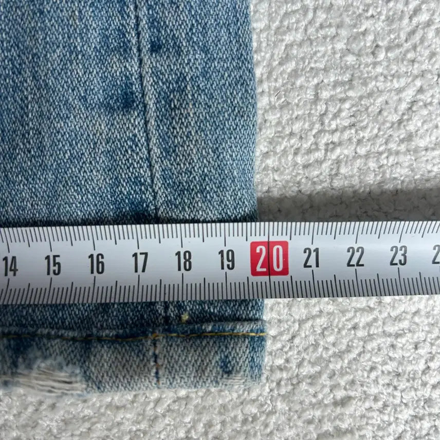[SOLD OUT] 트루릴리젼 데님 청바지