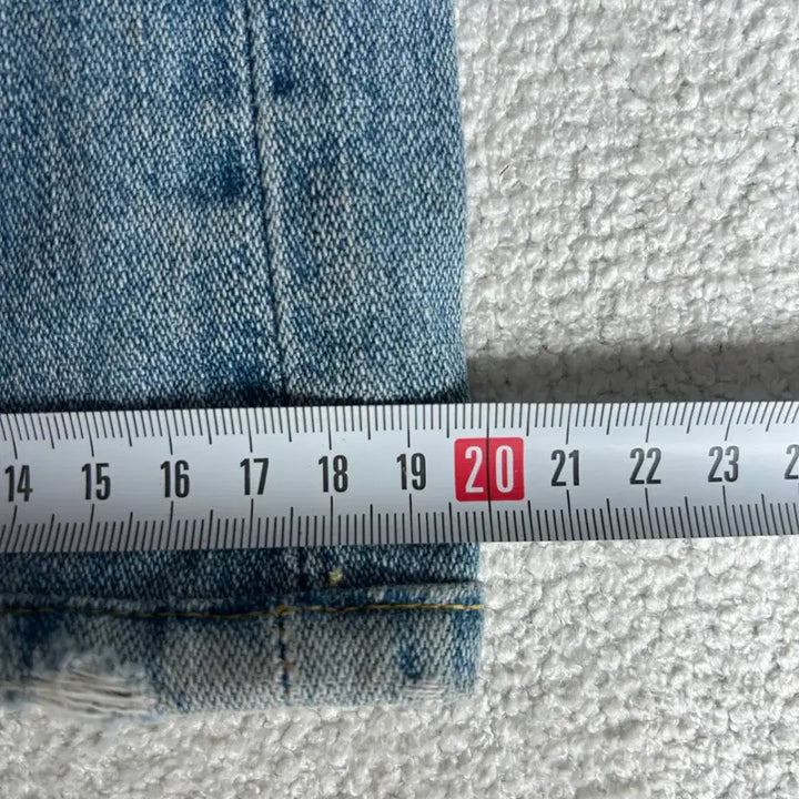 [SOLD OUT] 트루릴리젼 데님 청바지