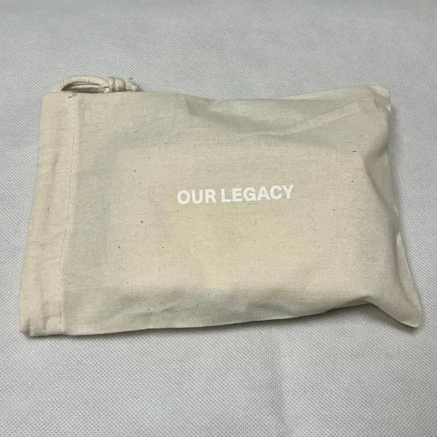 [BUNJANG] Our Legacy 26SS 2cm Belt / Khaki / (새상품)[90] 아워레가시 26ss 2cm 벨트/카키