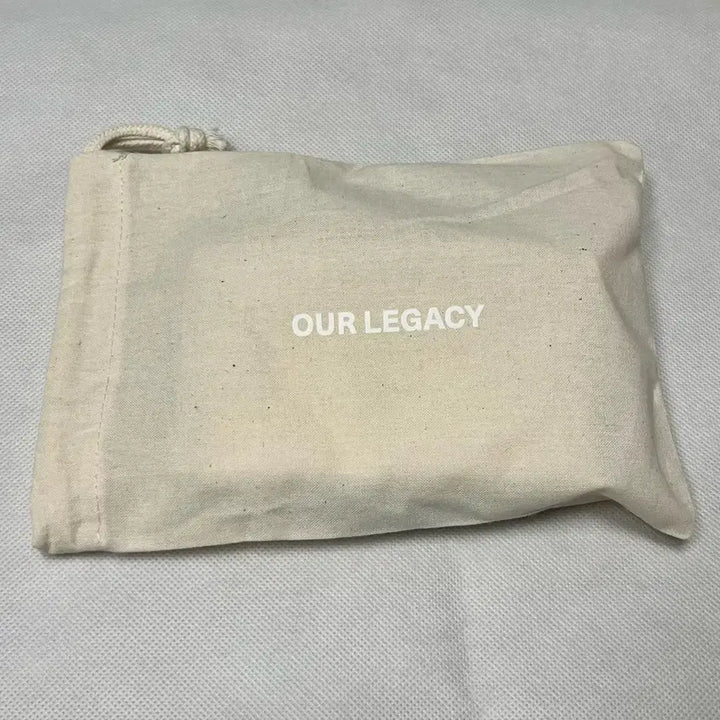 [BUNJANG] Our Legacy 26SS 2cm Belt / Khaki / (새상품)[90] 아워레가시 26ss 2cm 벨트/카키