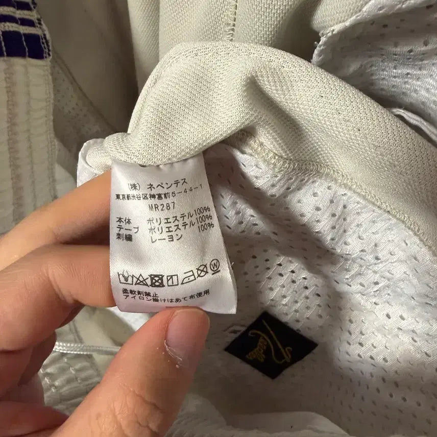 [SOLD OUT] 니들스 트랙팬츠 m 네로우핏