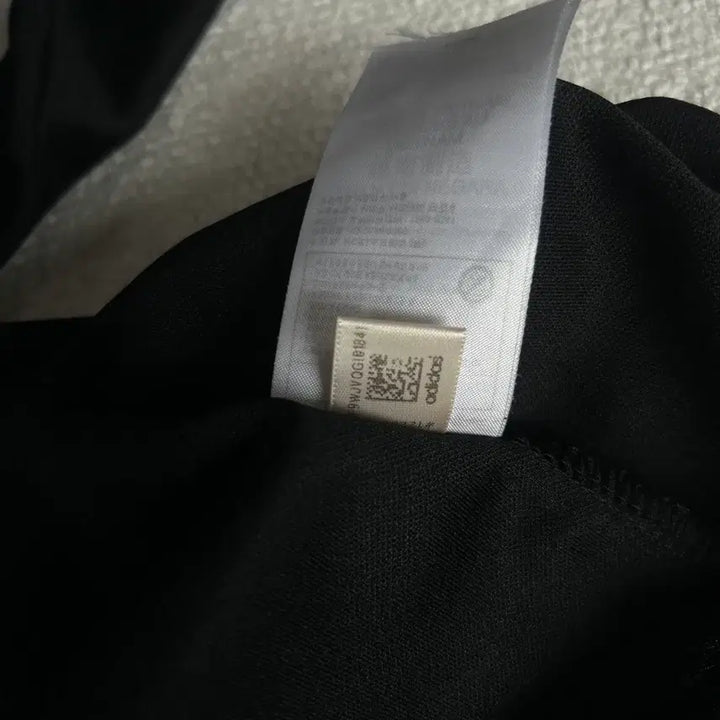 [SOLD OUT] 아디다스 삼선 블랙 긴팔 티셔츠
