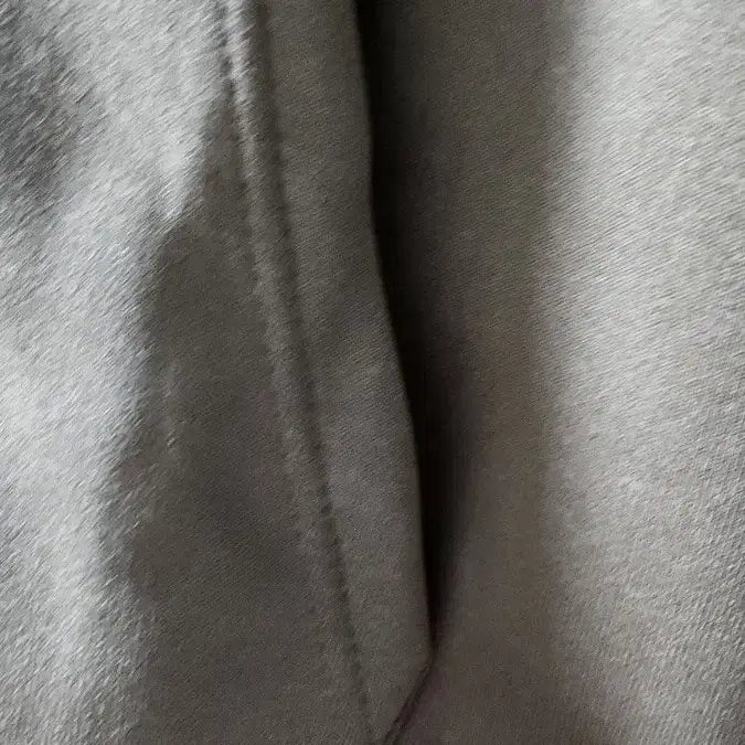 [BUNJANG] Unisex Khaki Two-Way Hooded Zip-Up Jacket / 남녀공용 카키색 투웨이 후드 집업 새상품