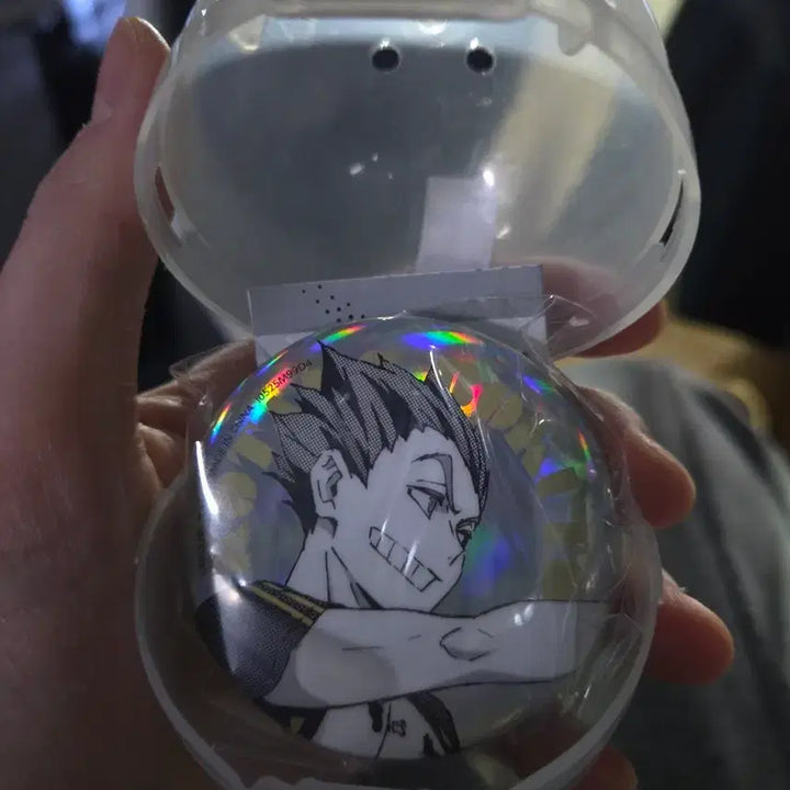 [BUNJANG] Bokuto Koutaro Can Badge / 보쿠토 캔뱃지