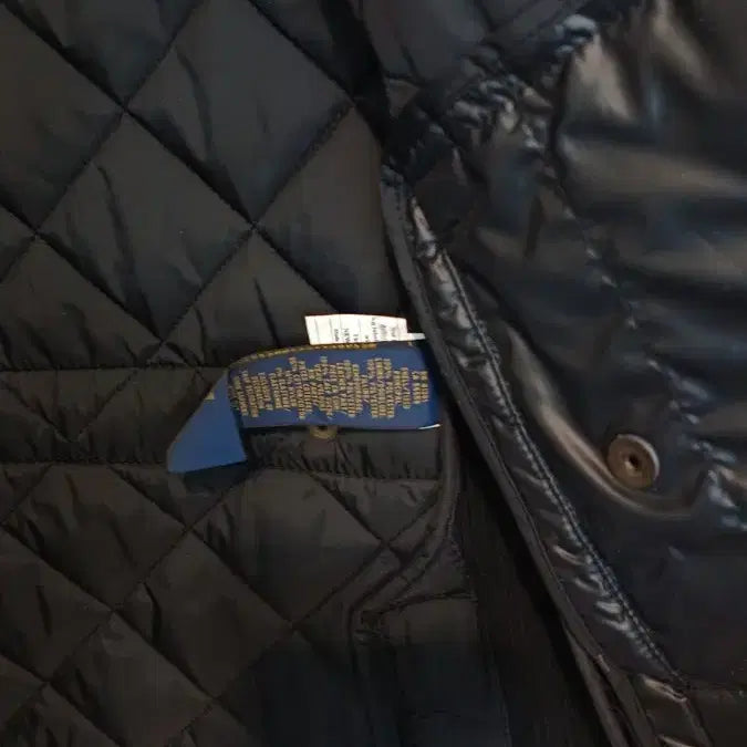 [BUNJANG] Polo Quilted Vest / 폴로 퀼팅조끼 55반가슴48 길이56