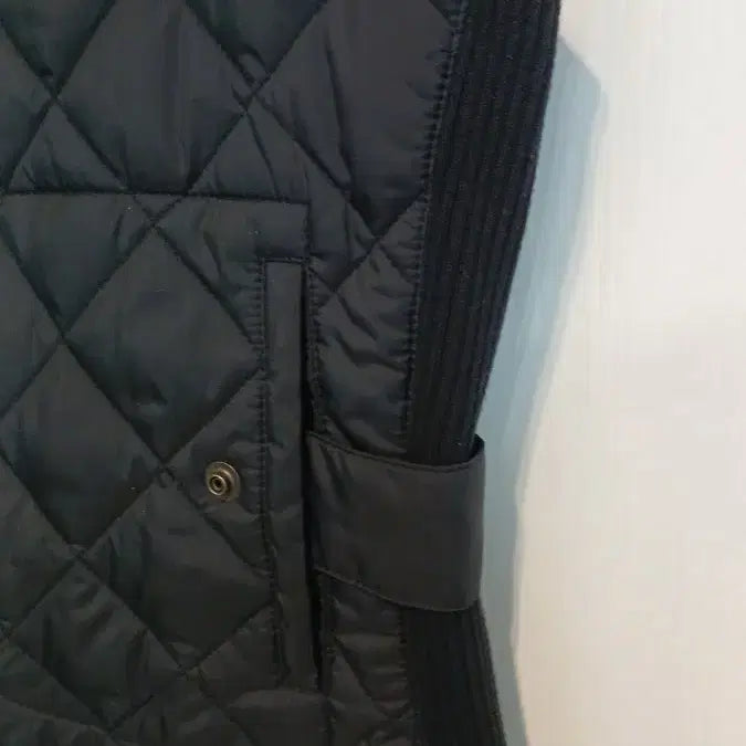 [BUNJANG] Polo Quilted Vest / 폴로 퀼팅조끼 55반가슴48 길이56