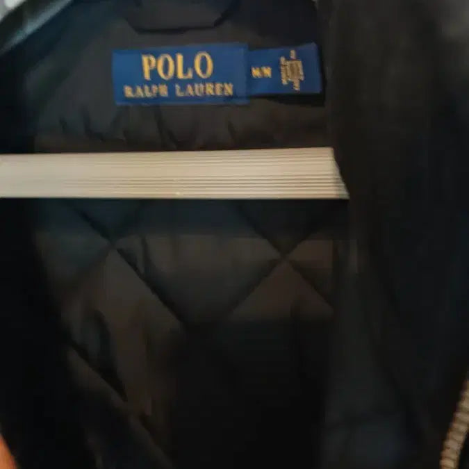 [BUNJANG] Polo Quilted Vest / 폴로 퀼팅조끼 55반가슴48 길이56