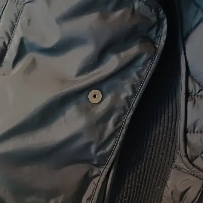 [BUNJANG] Polo Quilted Vest / 폴로 퀼팅조끼 55반가슴48 길이56