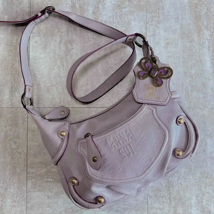 [BUNJANG] Anna Sui Crossbody Bag / 안나수이 크로스백