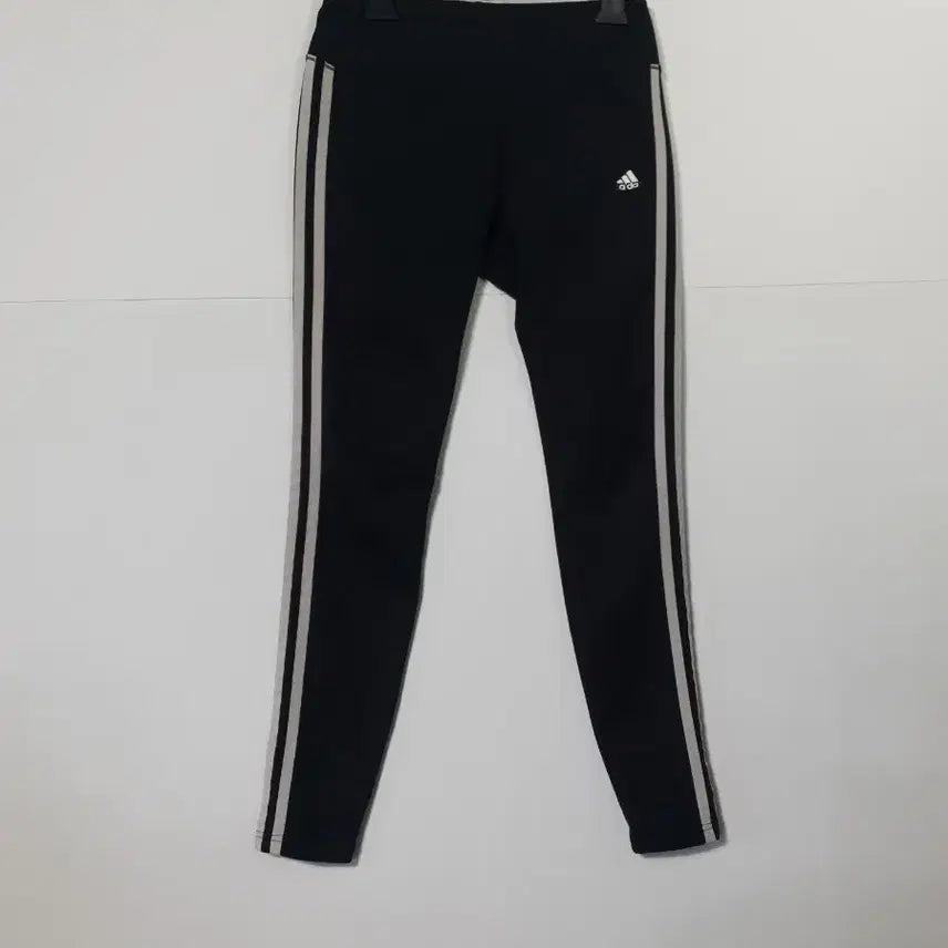 [SOLD OUT] 아디다스 삼선 레깅스 블랙