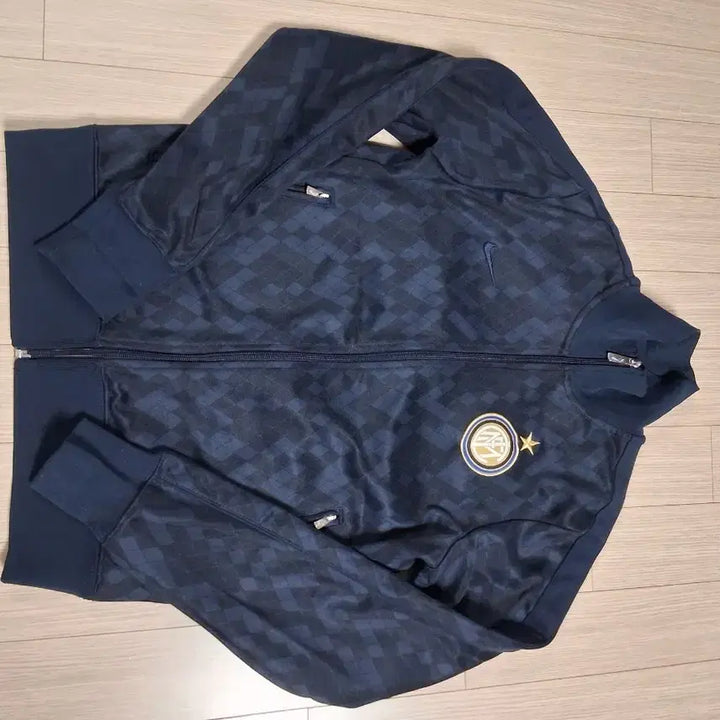 [BUNJANG] Nike Inter Milan Track Jacket Navy / 나이키 인터밀란 트랙 자켓 네이비