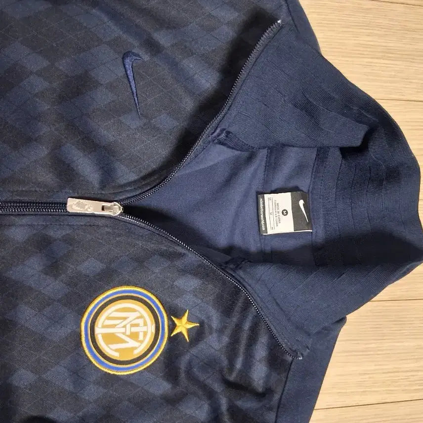 [BUNJANG] Nike Inter Milan Track Jacket Navy / 나이키 인터밀란 트랙 자켓 네이비