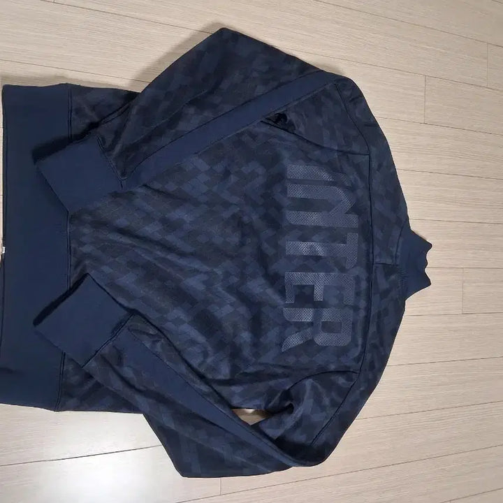 [BUNJANG] Nike Inter Milan Track Jacket Navy / 나이키 인터밀란 트랙 자켓 네이비