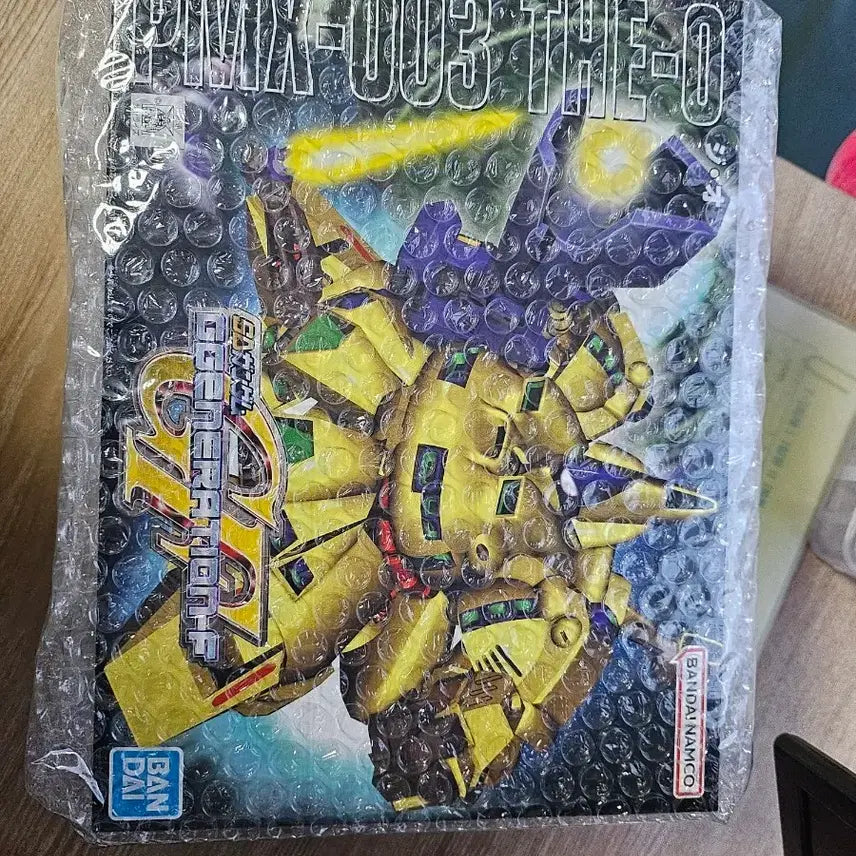 [SOLD OUT] 반다이 sd건담 디오