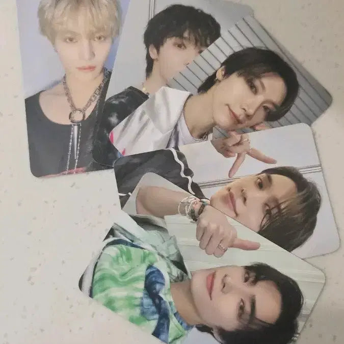 [BUNJANG] WayV VIP POB Bundle Set / WayV 콘서트 VIP 포카일괄