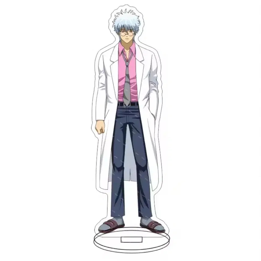 [BUNJANG] Gintama Ginpachi Acrylic Stand / 은혼 긴파치 아크릴 스탠드