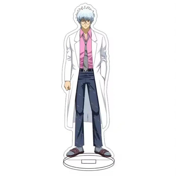 [BUNJANG] Gintama Ginpachi Acrylic Stand / 은혼 긴파치 아크릴 스탠드
