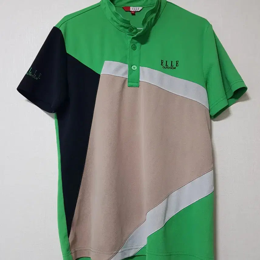 [BUNJANG] Elle Outdoor Short Sleeve T-shirt (Size 100) / 엘르 아웃도어 반팔티 100사이즈