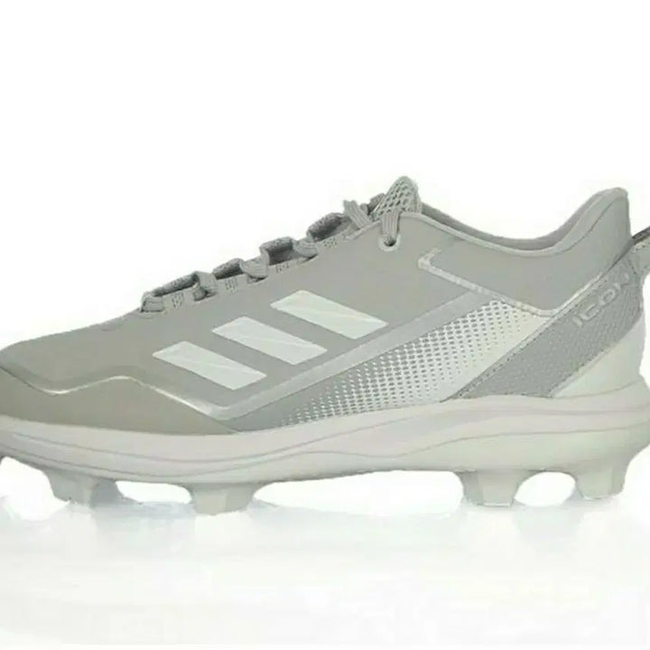 [BUNJANG] Adidas Icon 7 Point Baseball Cleats - White - Size 285mm / *프로상점* [285] 아디다스 아이콘7 포인트 야구화 새상품