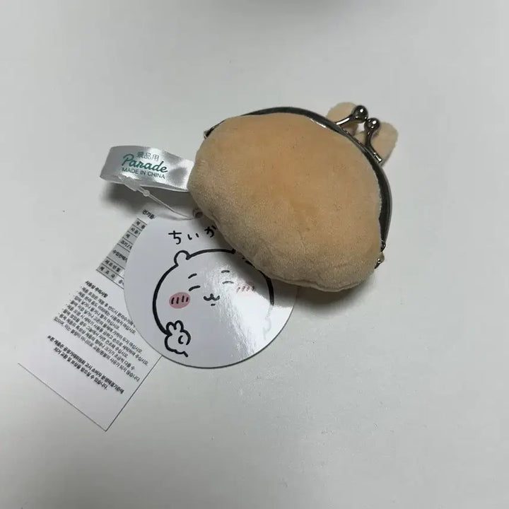 [BUNJANG] Chikawa Usagi Mini Coin Pouch / 치이카와 우사기 미니 동전 파우치