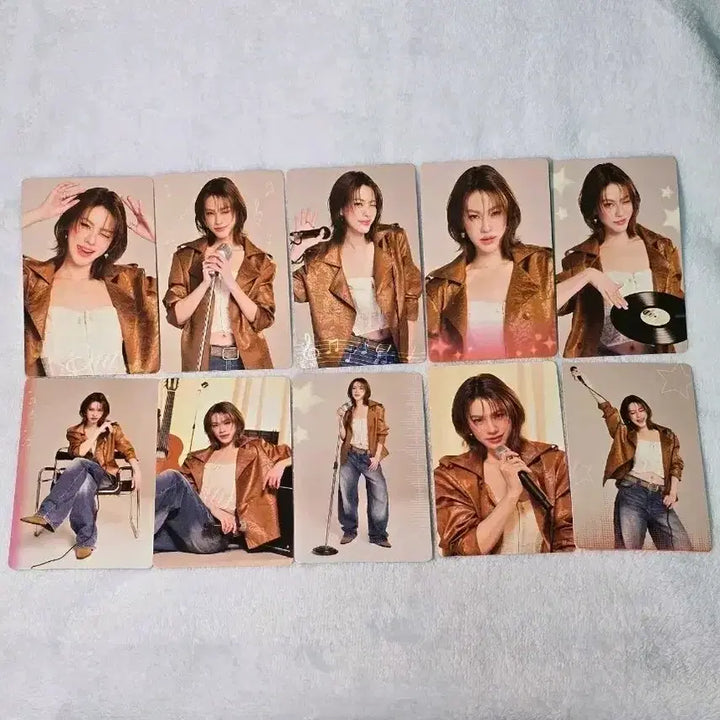 [BUNJANG] Enhypen Emi Emi Boni Love Session Photocard (CGM) / 에미 세트 일괄 에미보니 러브세션 포카 찌엠 gmmtv