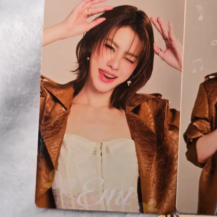 [BUNJANG] Enhypen Emi Emi Boni Love Session Photocard (CGM) / 에미 세트 일괄 에미보니 러브세션 포카 찌엠 gmmtv