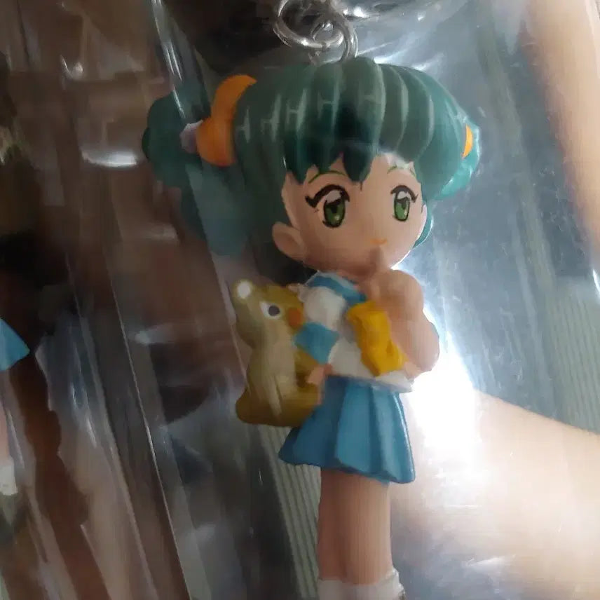 [BUNJANG] Tokimeki Memorial SD Type Keyring Summer Uniform Set A / 도키메키메모리얼 경품 키링 하복 교복 SD타입 새상품 A세트 개당가격