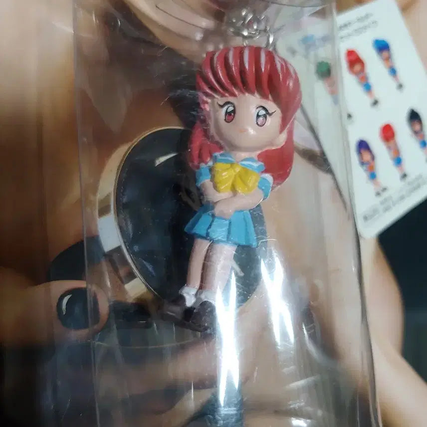 [BUNJANG] Tokimeki Memorial SD Type Keyring Summer Uniform Set A / 도키메키메모리얼 경품 키링 하복 교복 SD타입 새상품 A세트 개당가격