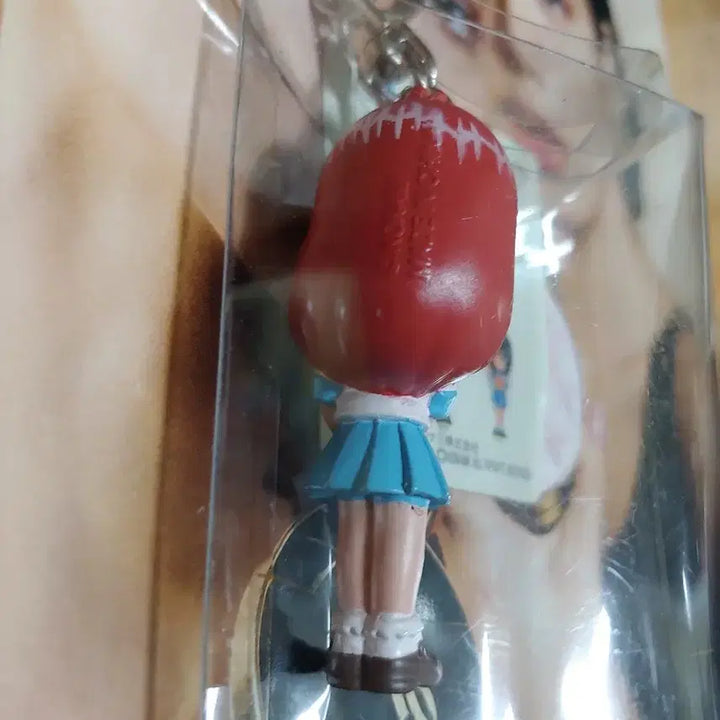 [BUNJANG] Tokimeki Memorial SD Type Keyring Summer Uniform Set A / 도키메키메모리얼 경품 키링 하복 교복 SD타입 새상품 A세트 개당가격