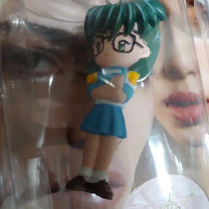 [BUNJANG] Tokimeki Memorial SD Type Keyring Summer Uniform Set A / 도키메키메모리얼 경품 키링 하복 교복 SD타입 새상품 A세트 개당가격