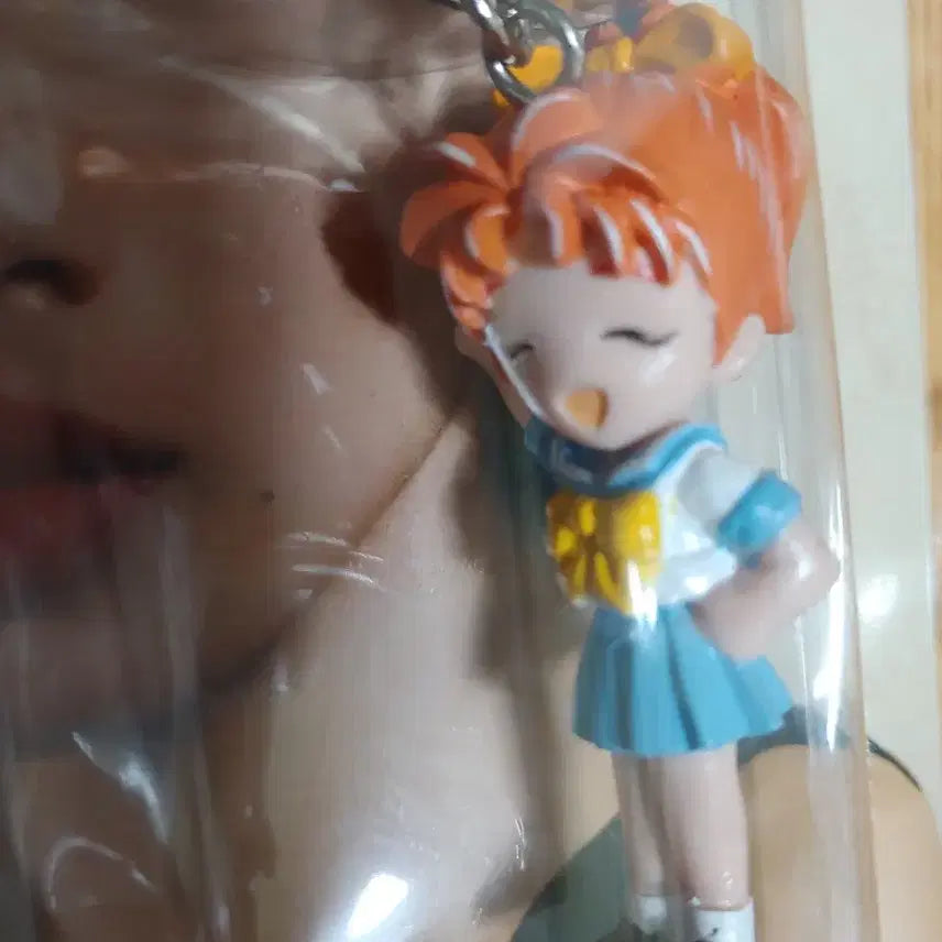 [BUNJANG] Tokimeki Memorial SD Type Keyring Summer Uniform Set A / 도키메키메모리얼 경품 키링 하복 교복 SD타입 새상품 A세트 개당가격